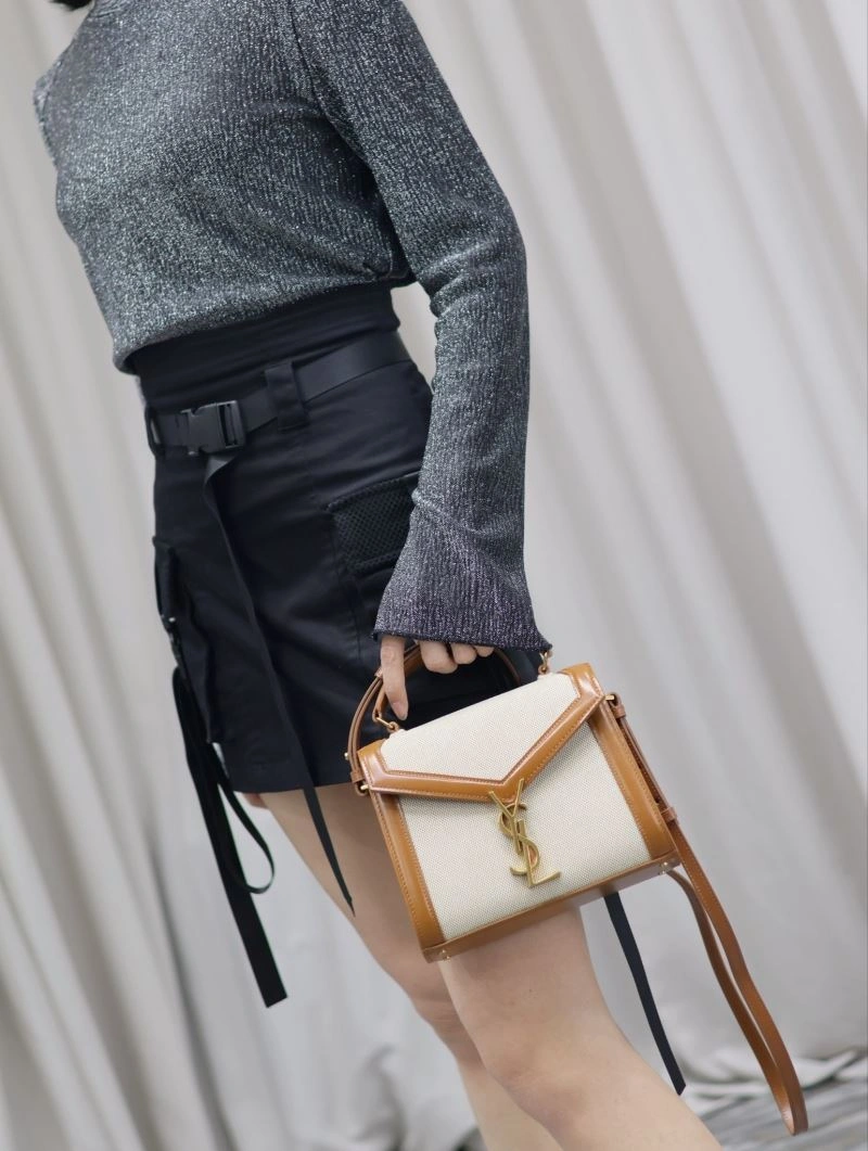 YSL Satchel Bags EasyMatch 63325