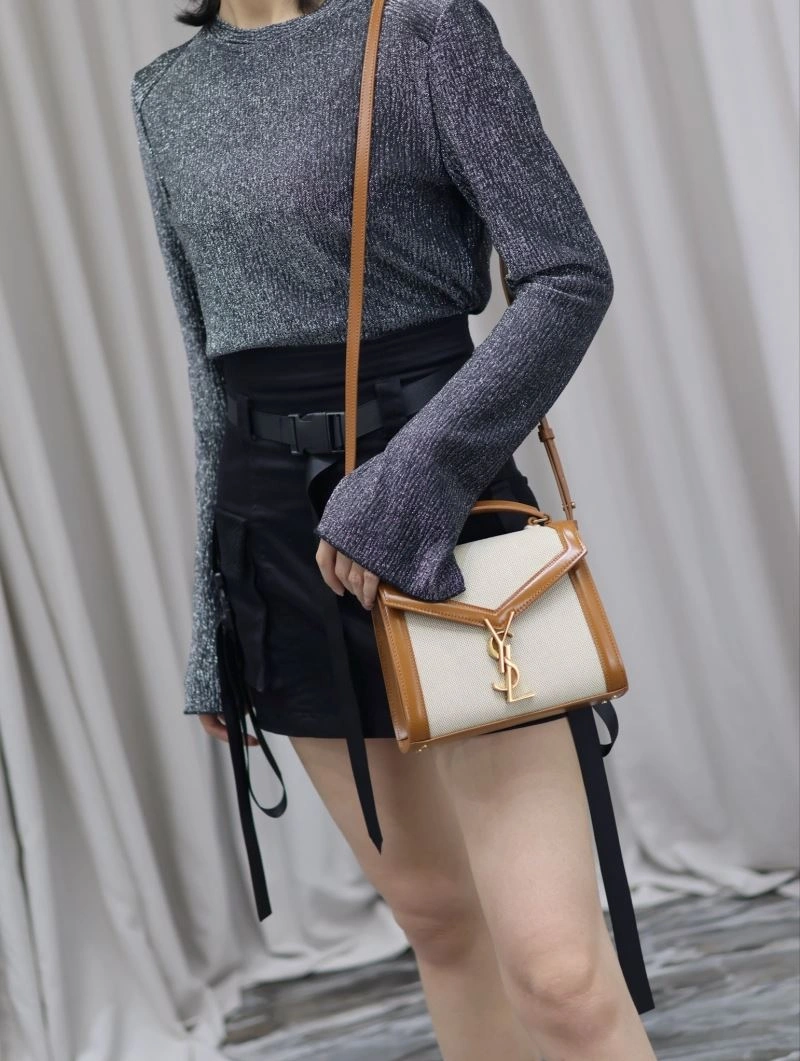 YSL Satchel Bags EasyMatch 63325