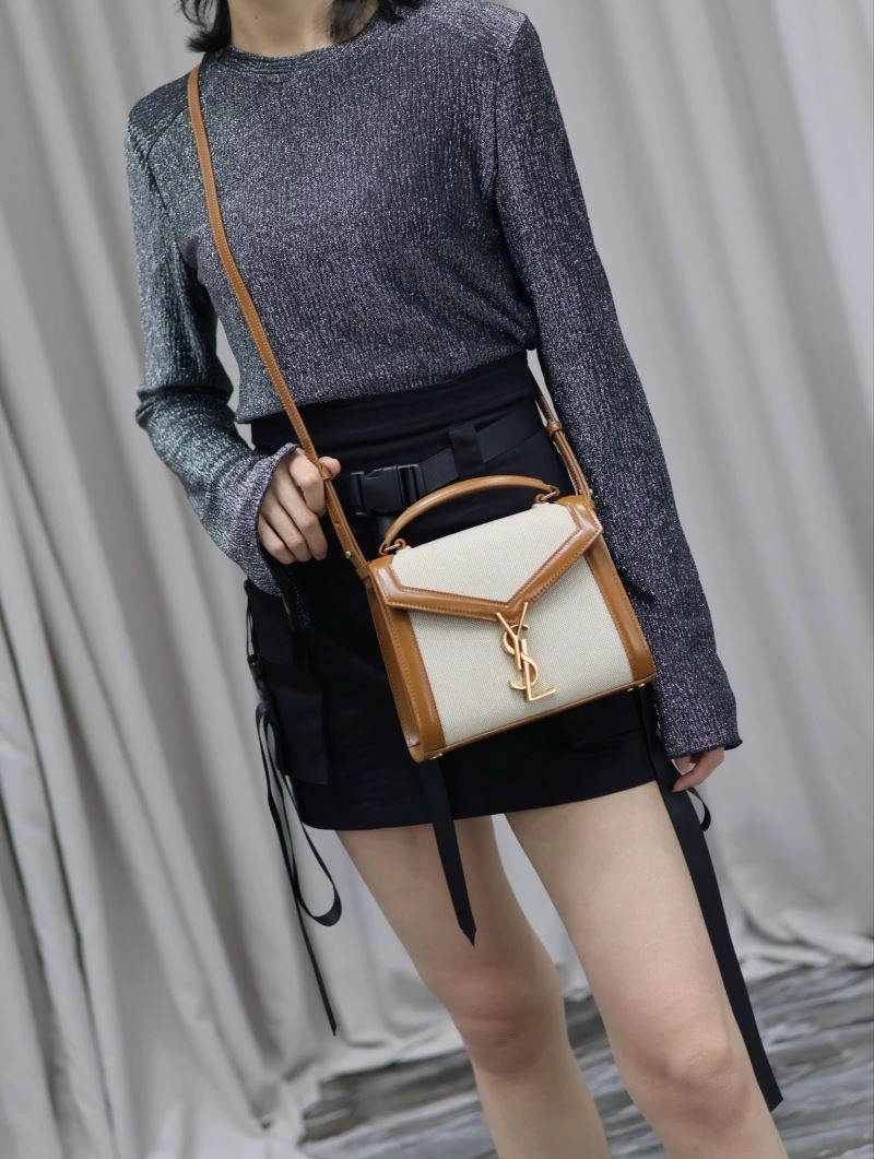 YSL Satchel Bags EasyMatch 63325