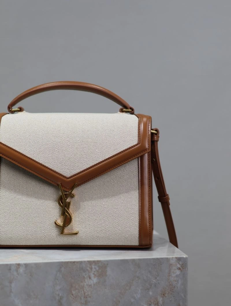 TravelReady YSL Satchel Bags 63317
