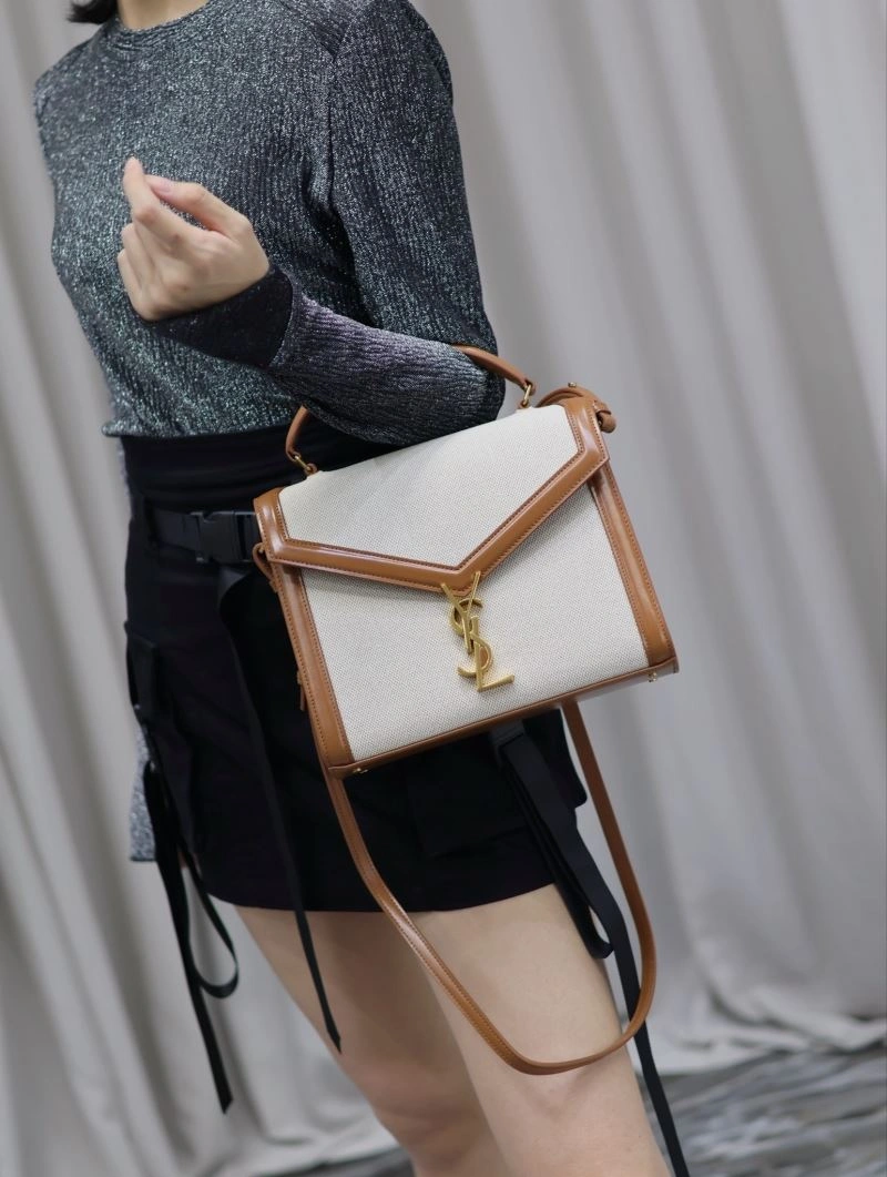 TravelReady YSL Satchel Bags 63317