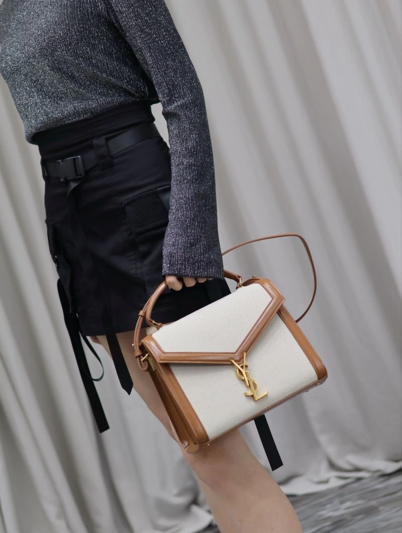 TravelReady YSL Satchel Bags 63317