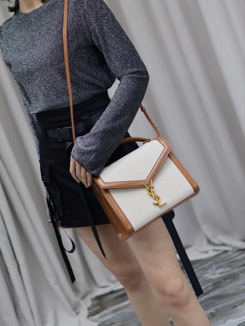TravelReady YSL Satchel Bags 63317