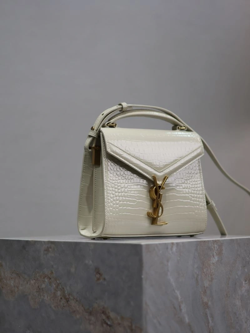 YSL Satchel Bags Sustainable 63327