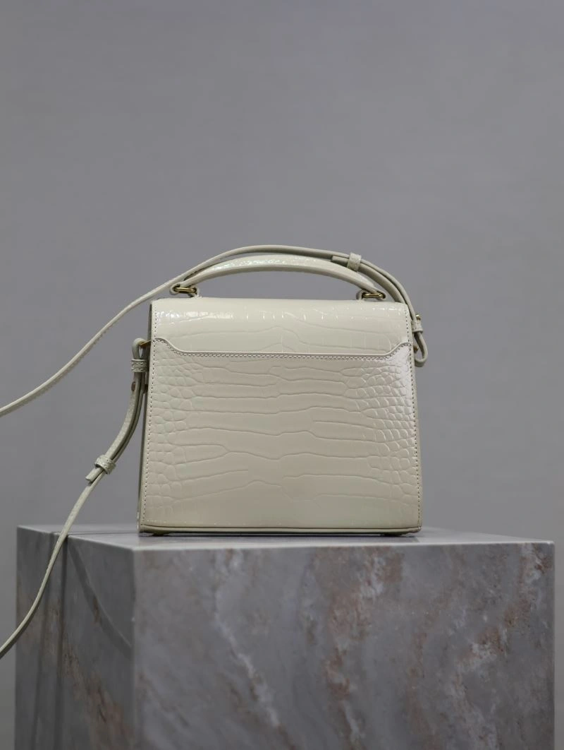 YSL Satchel Bags Sustainable 63327