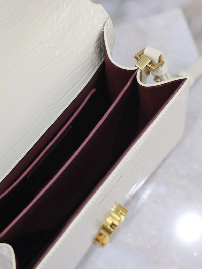 YSL Satchel Bags Sustainable 63327