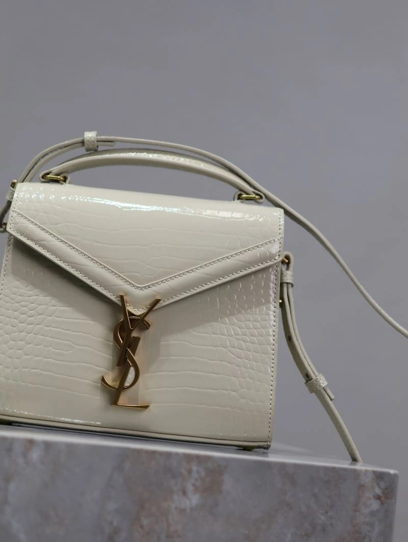 YSL Satchel Bags Sustainable 63327