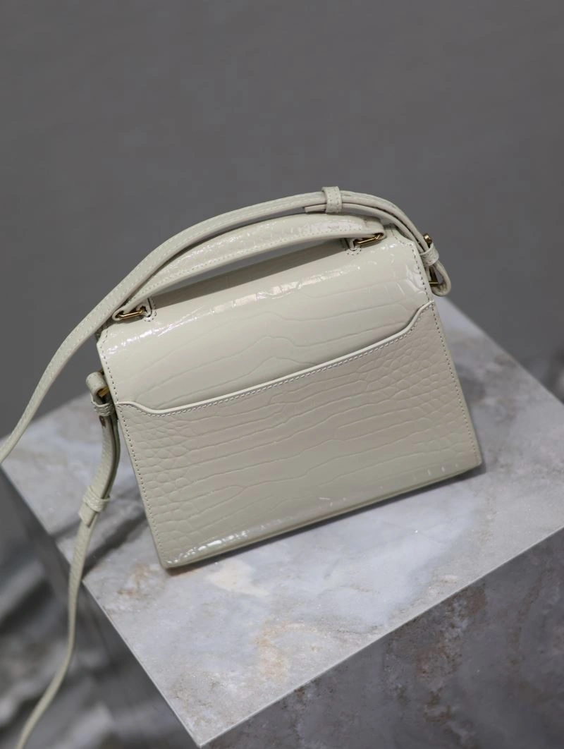 YSL Satchel Bags Sustainable 63327