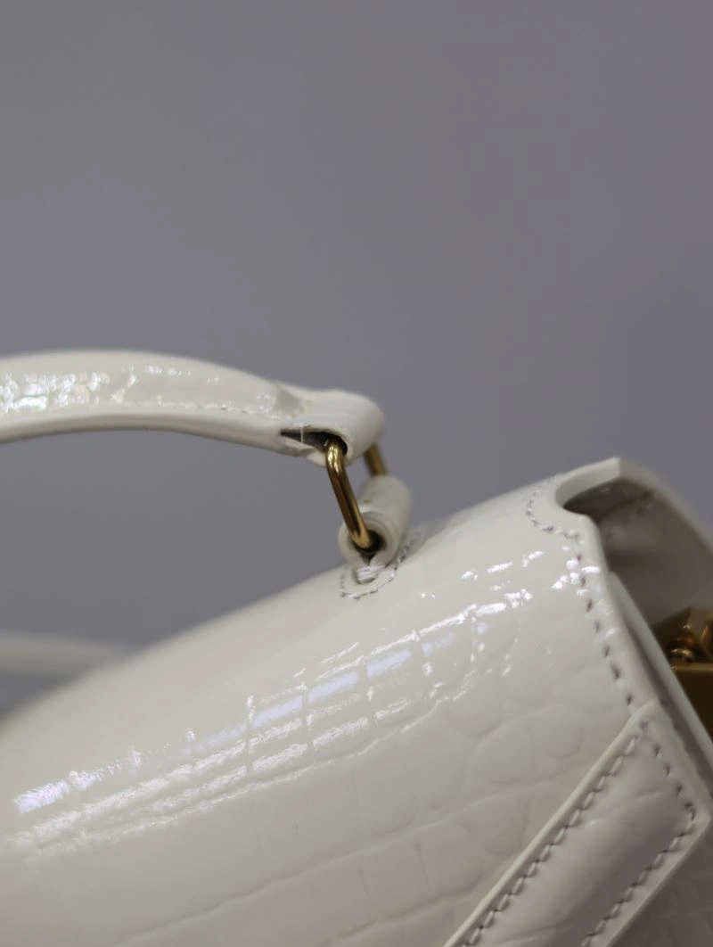 YSL Satchel Bags Sustainable 63327