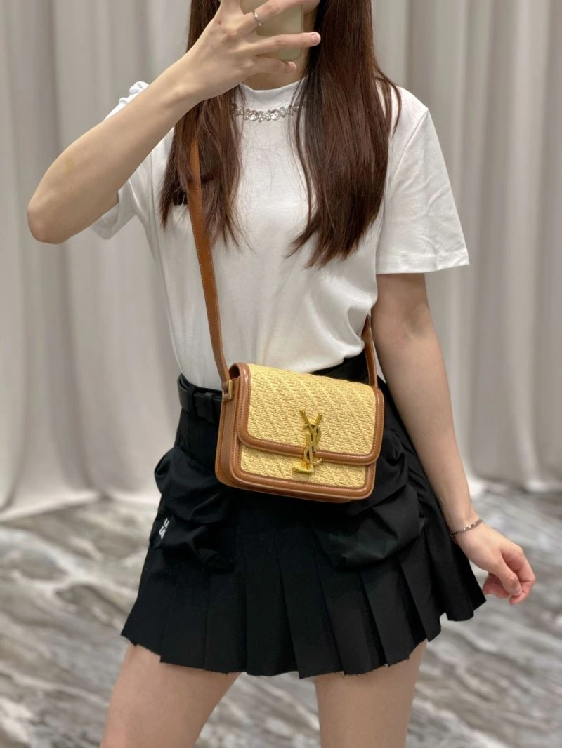 YSL Satchel Bags Sporty 63394