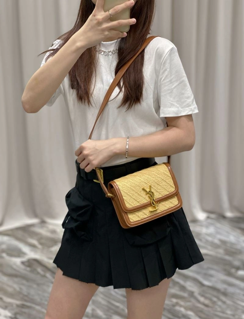 YSL Satchel Bags Sporty 63394