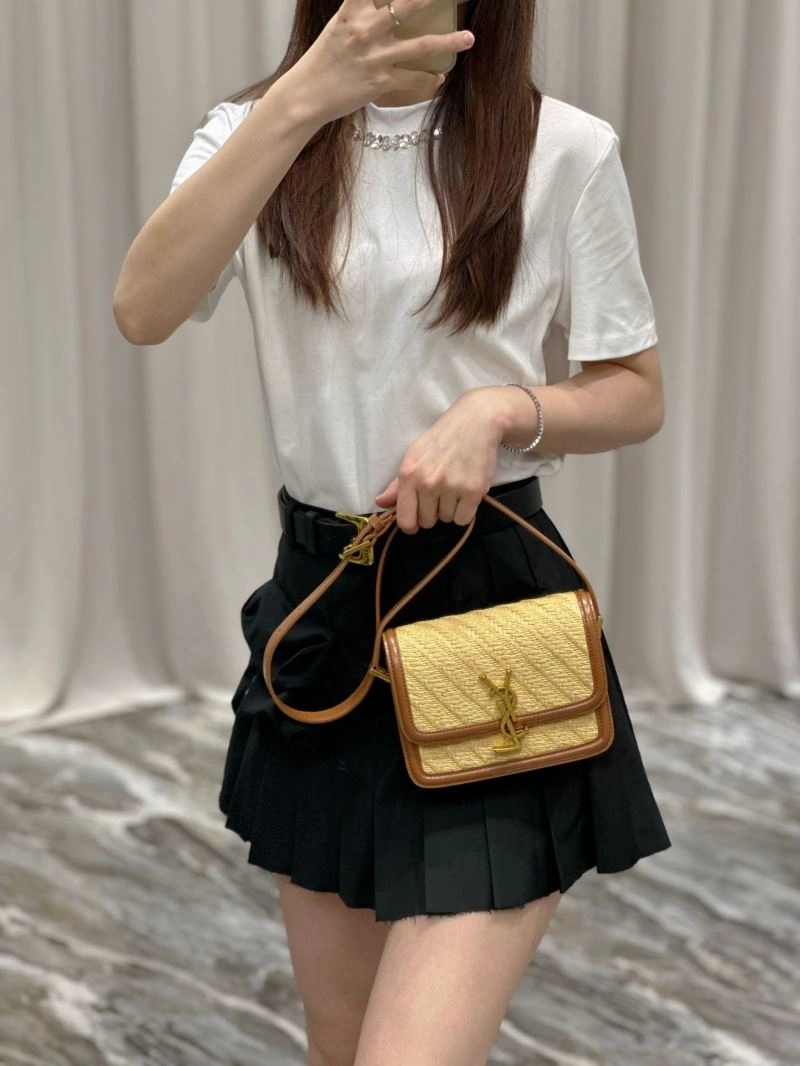 YSL Satchel Bags Sporty 63394
