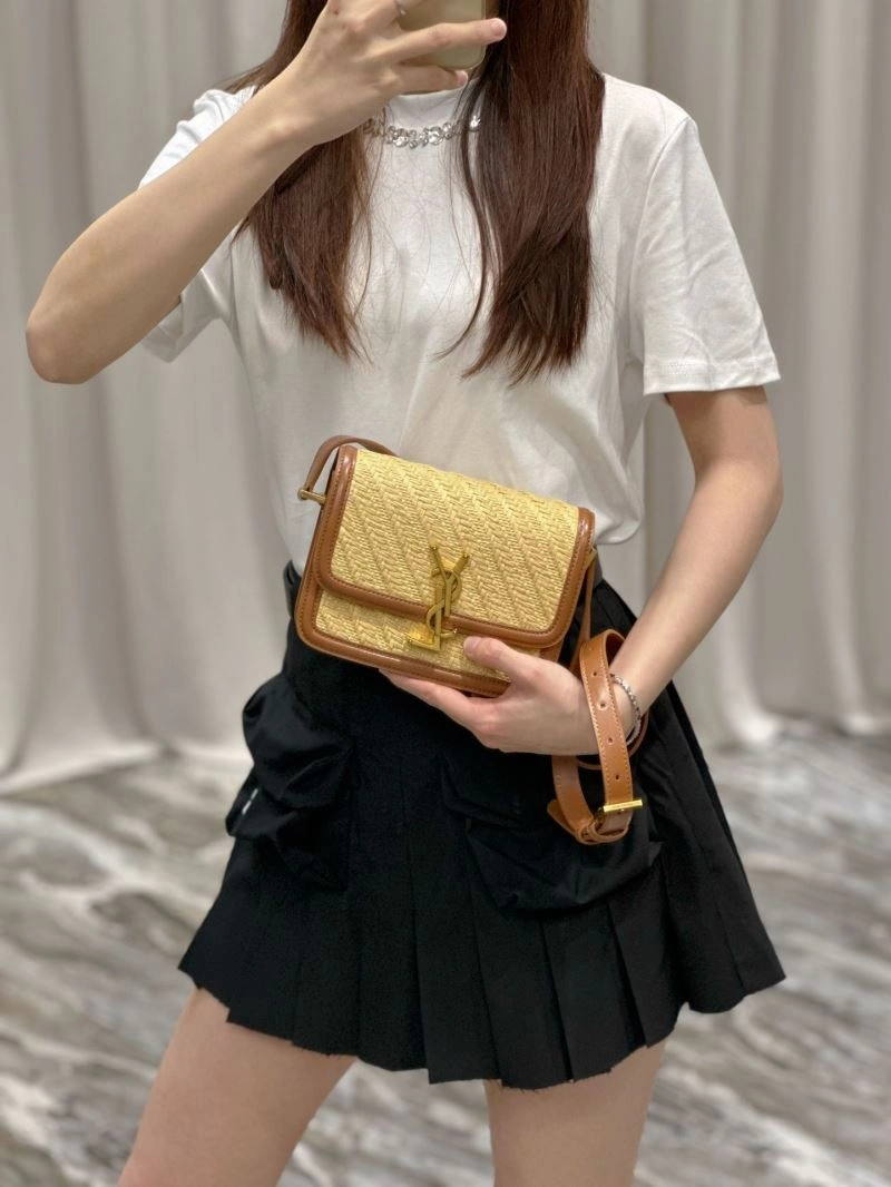 YSL Satchel Bags Sporty 63394