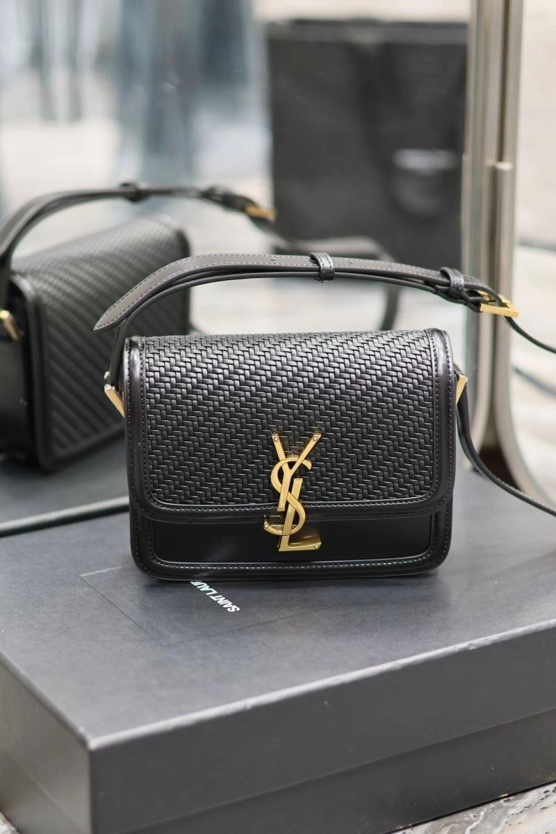 Trendy YSL Satchel Bags 63326