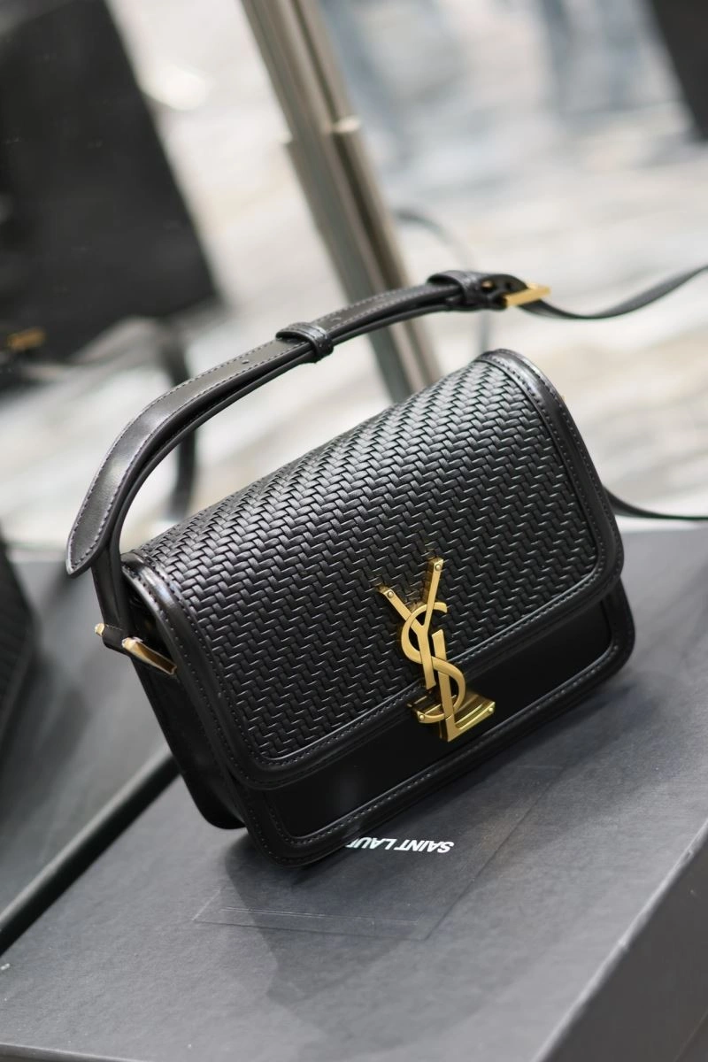 Trendy YSL Satchel Bags 63326