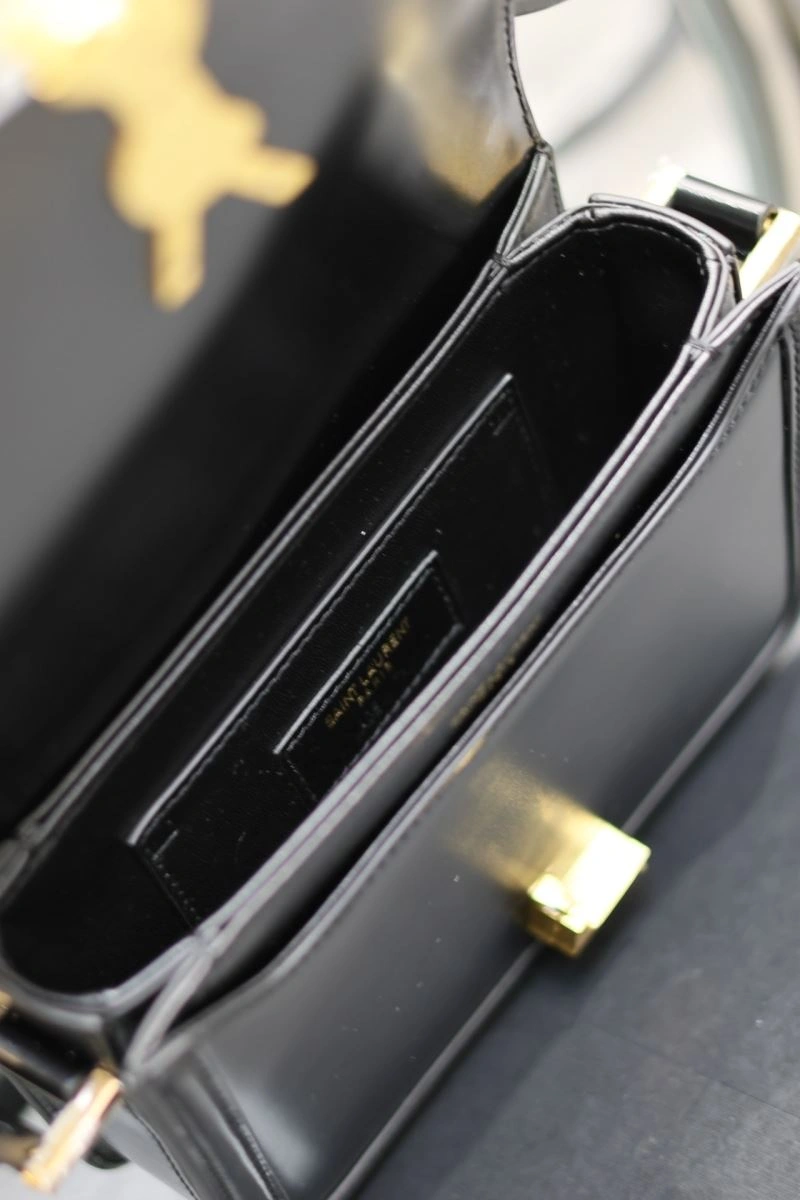 Trendy YSL Satchel Bags 63326