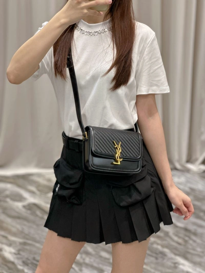 Trendy YSL Satchel Bags 63326