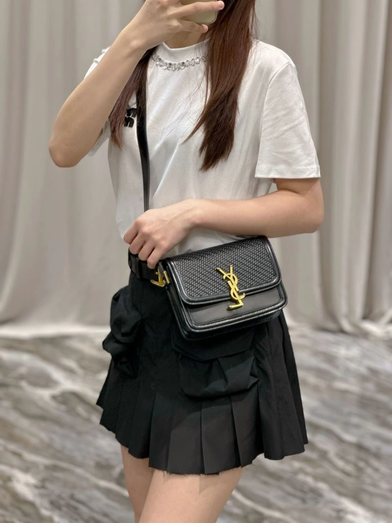 Trendy YSL Satchel Bags 63326