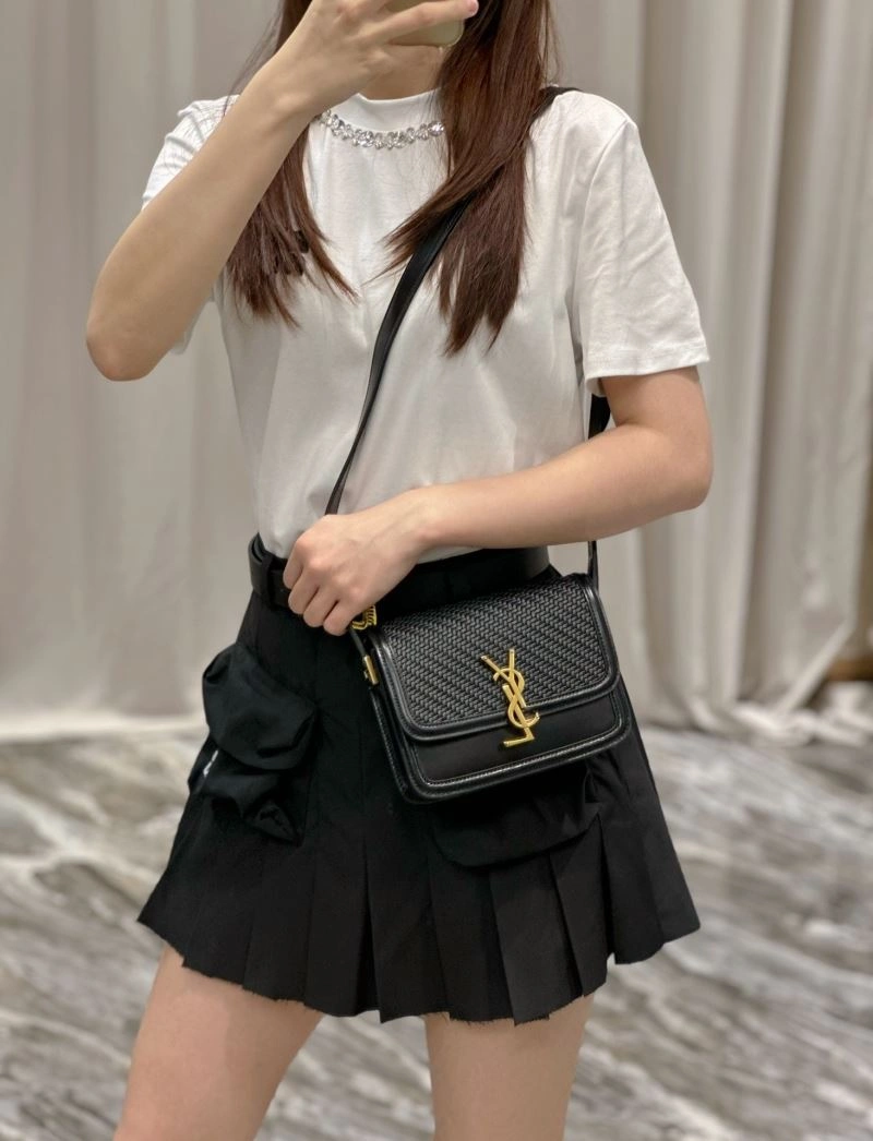 Trendy YSL Satchel Bags 63326