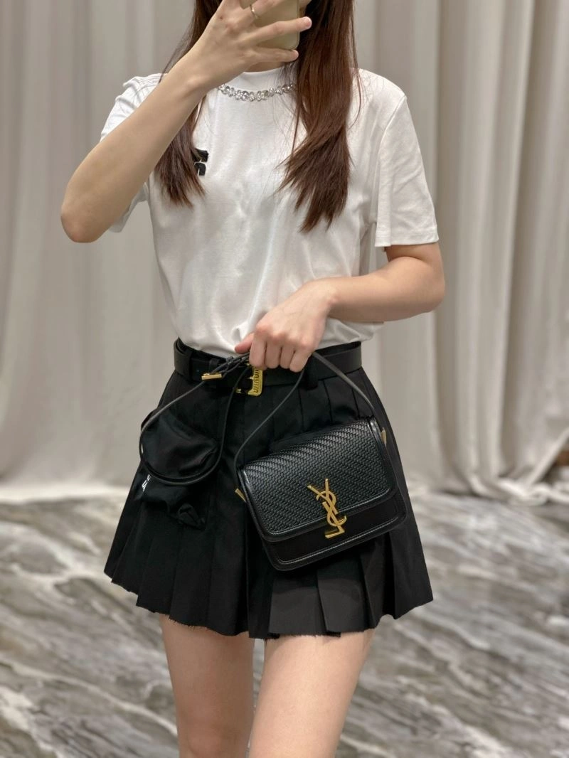 Trendy YSL Satchel Bags 63326