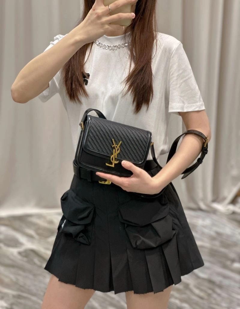 Trendy YSL Satchel Bags 63326