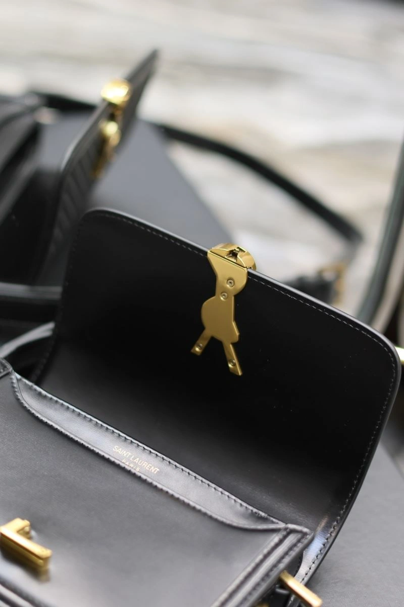 Trendy YSL Satchel Bags 63326