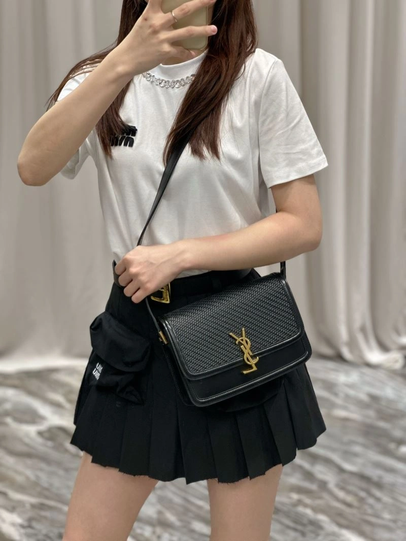 FastDry YSL Satchel Bags 63328