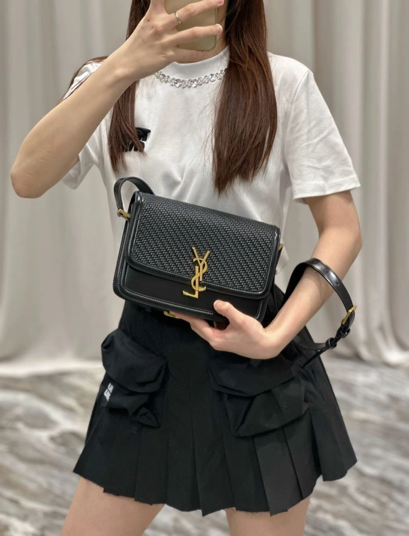 FastDry YSL Satchel Bags 63328
