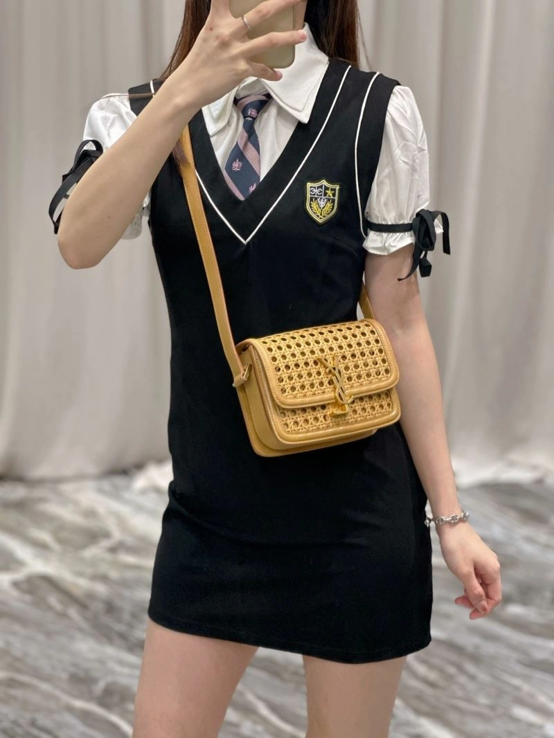 YSL Satchel Bags Sophisticated 63323