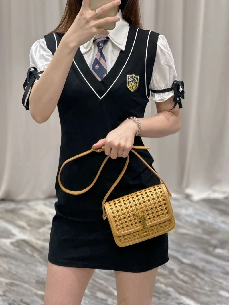 YSL Satchel Bags Sophisticated 63323
