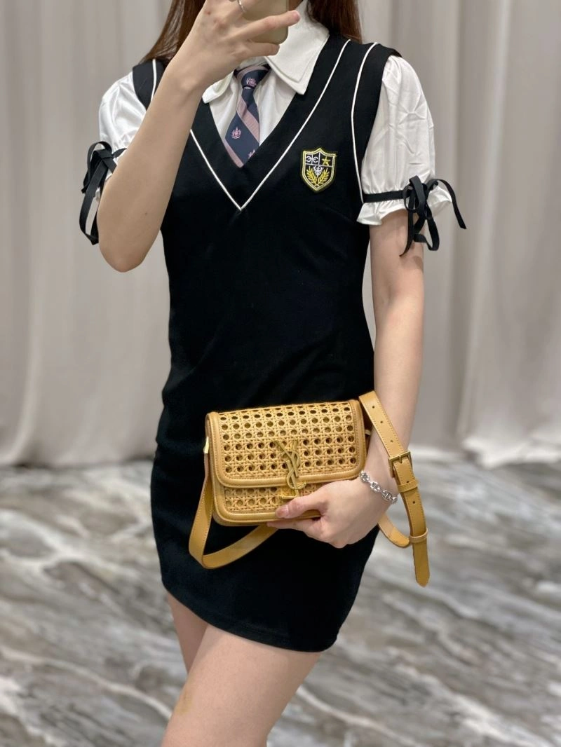YSL Satchel Bags Sophisticated 63323