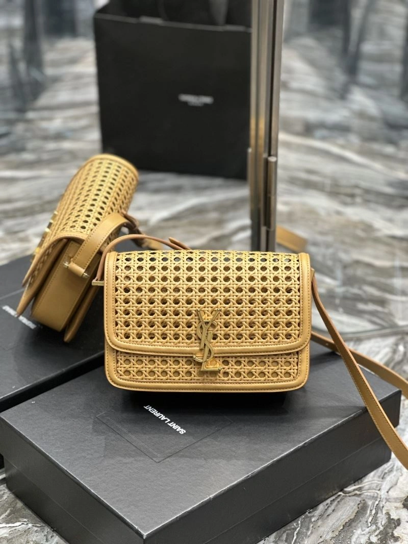 YSL Satchel Bags SoftTouch 63315
