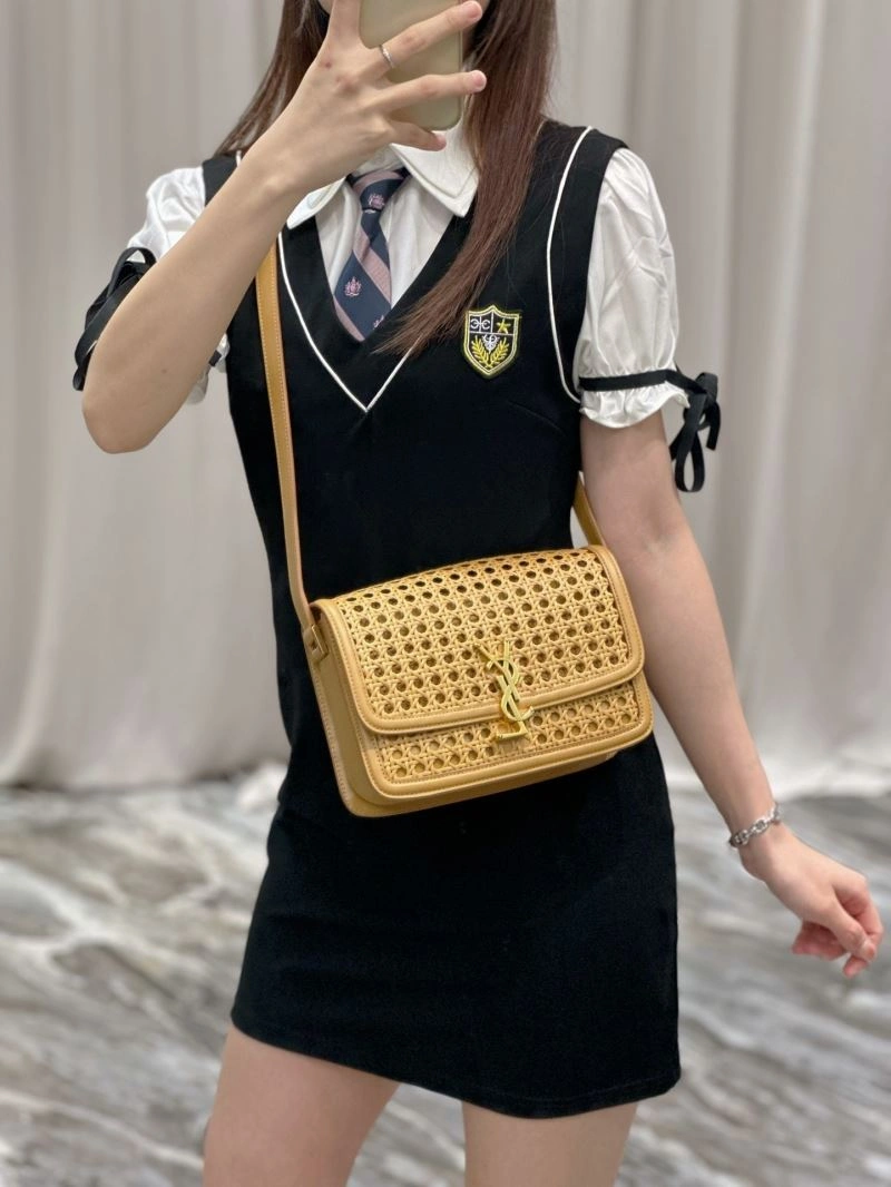 YSL Satchel Bags SoftTouch 63315