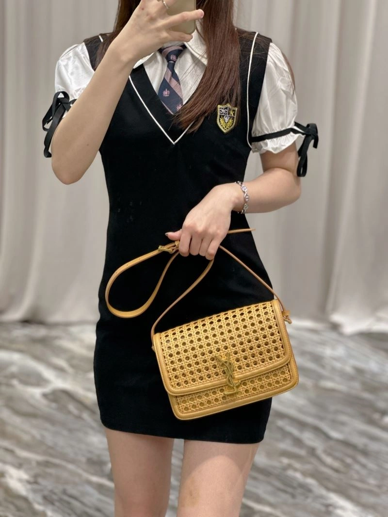 YSL Satchel Bags SoftTouch 63315