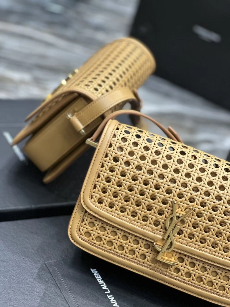 YSL Satchel Bags SoftTouch 63315