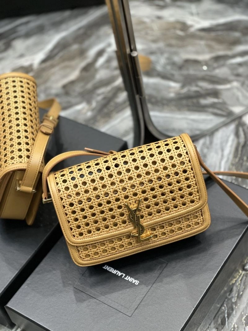 YSL Satchel Bags SoftTouch 63315