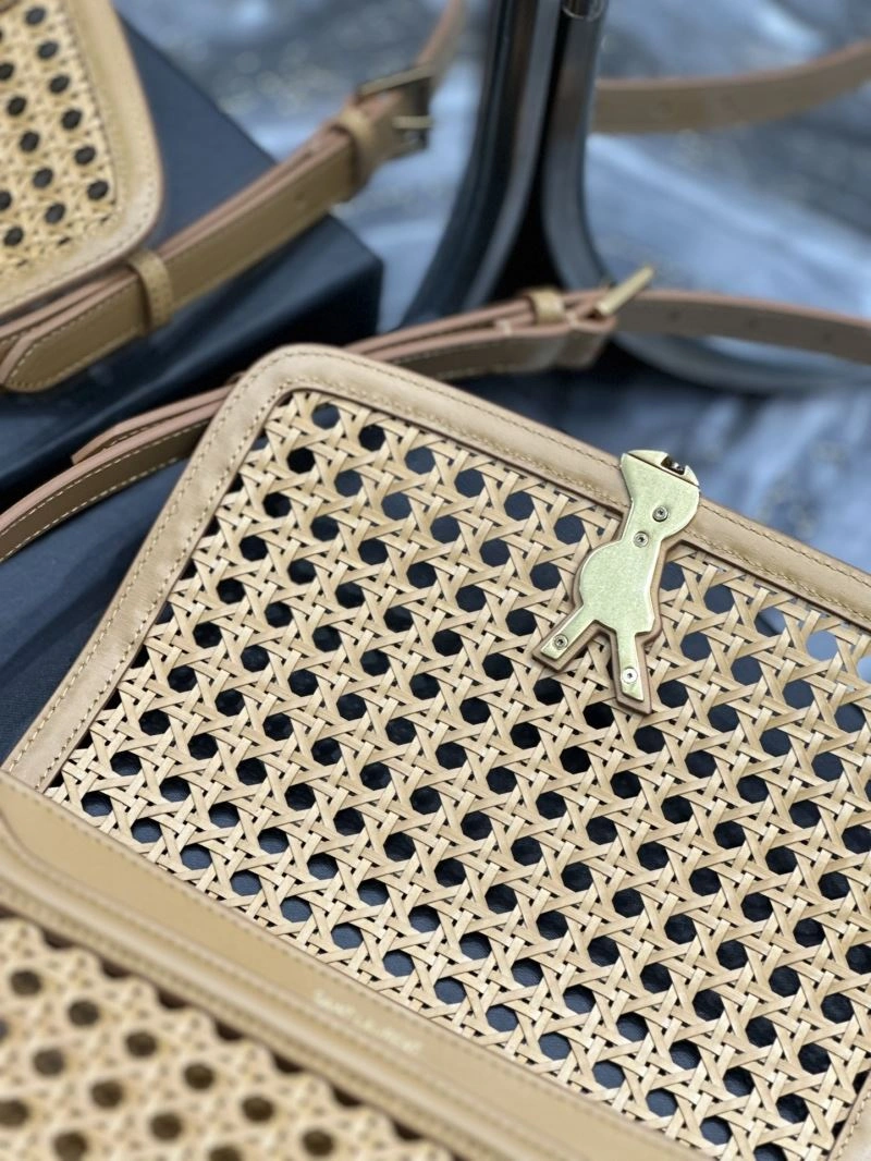 YSL Satchel Bags SoftTouch 63315