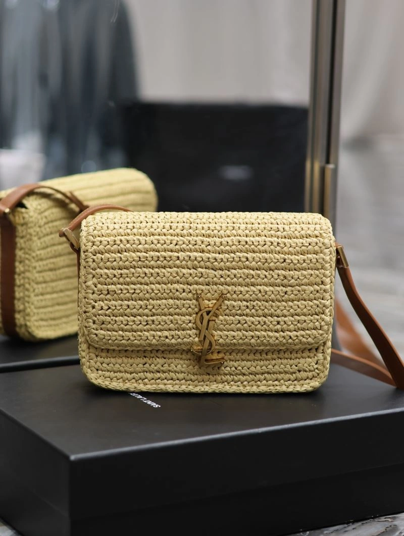 Packable YSL Satchel Bags 63330