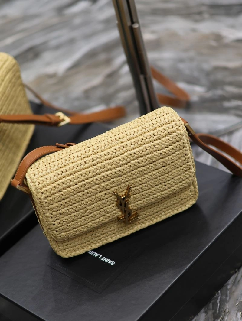 Packable YSL Satchel Bags 63330