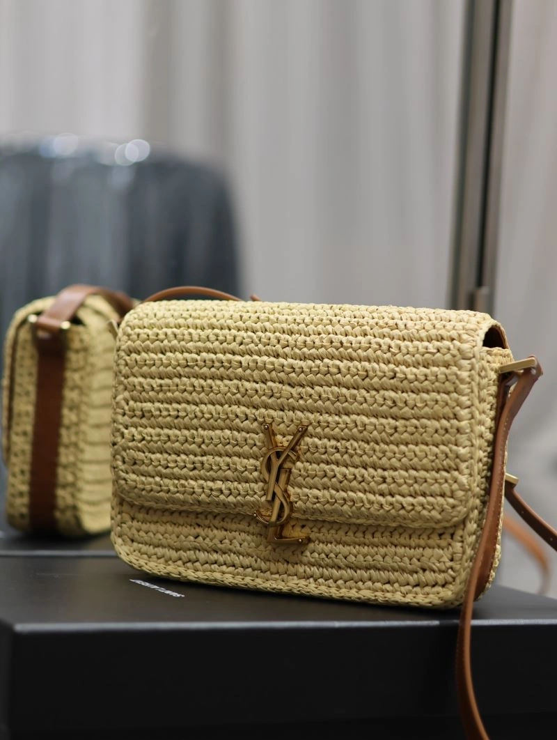 Packable YSL Satchel Bags 63330