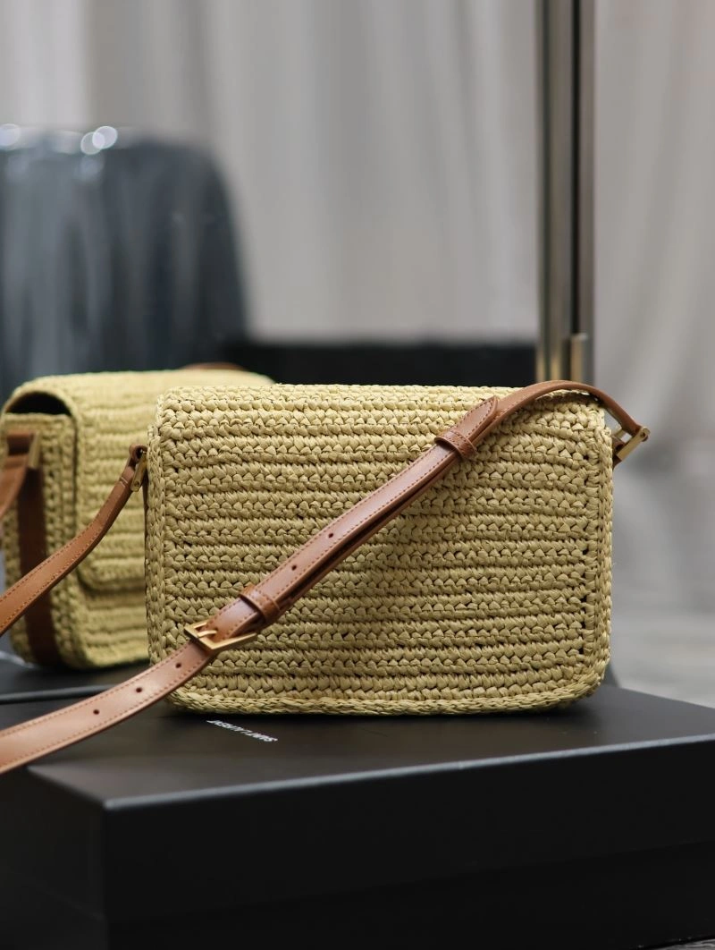 Packable YSL Satchel Bags 63330