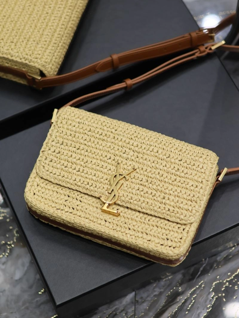 Packable YSL Satchel Bags 63330