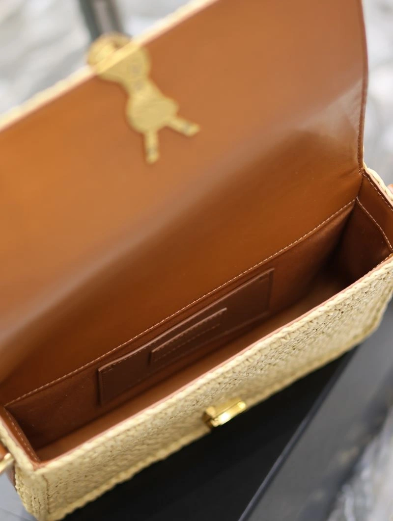 Packable YSL Satchel Bags 63330