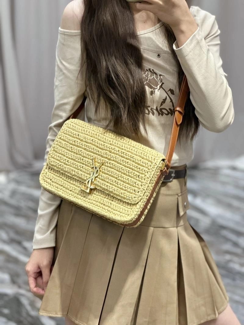 Packable YSL Satchel Bags 63330