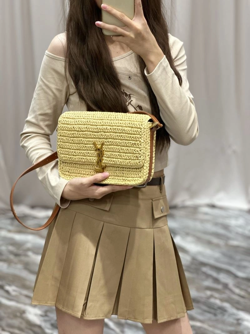 Packable YSL Satchel Bags 63330