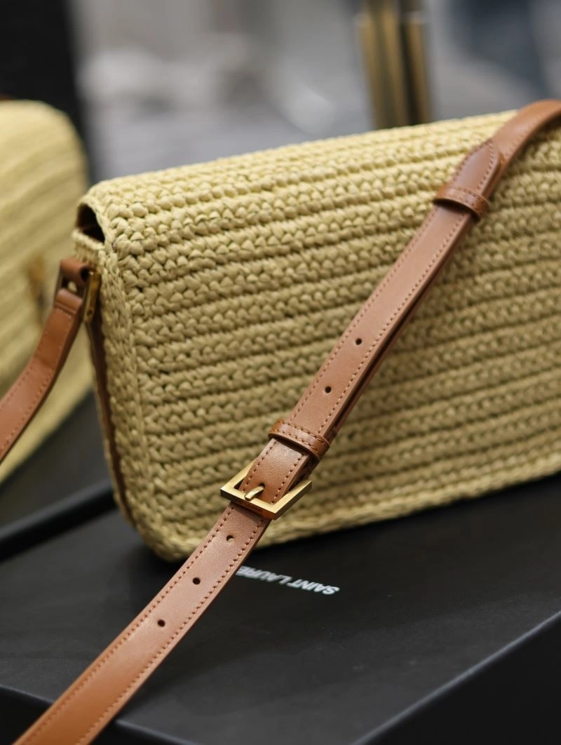 Packable YSL Satchel Bags 63330