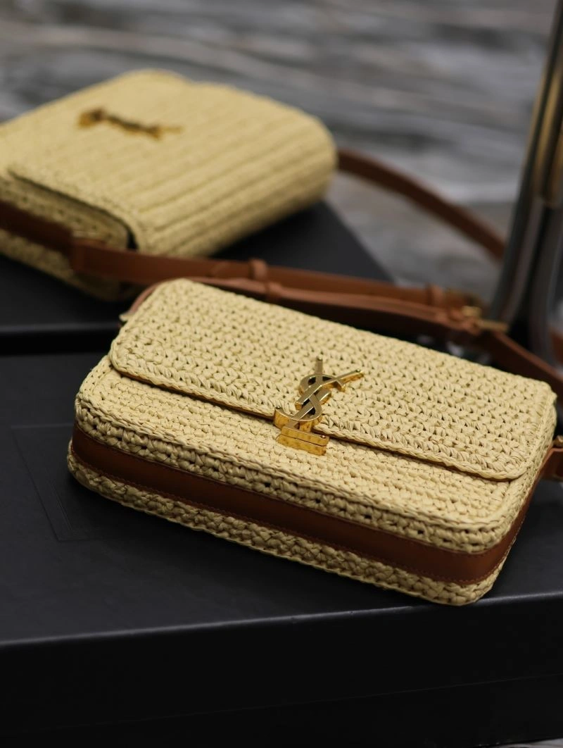 Packable YSL Satchel Bags 63330