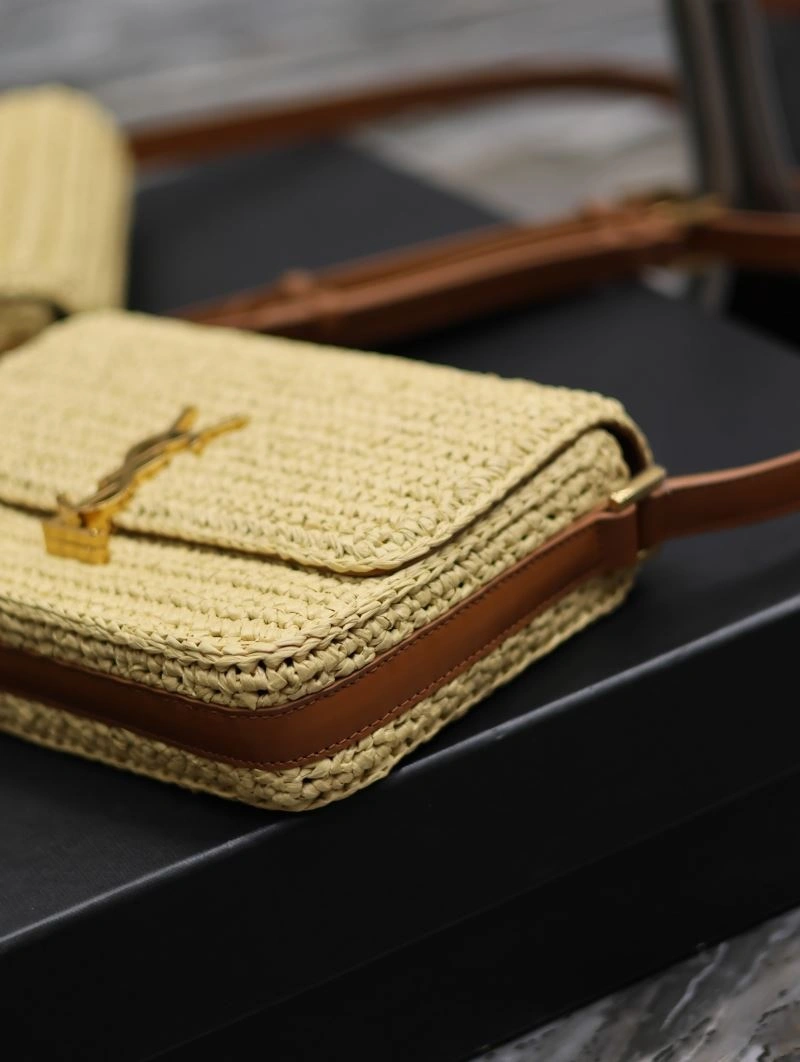 Packable YSL Satchel Bags 63330