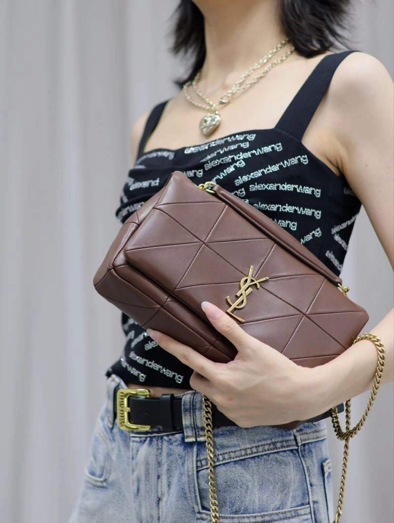 Compact YSL Satchel Bags 63319