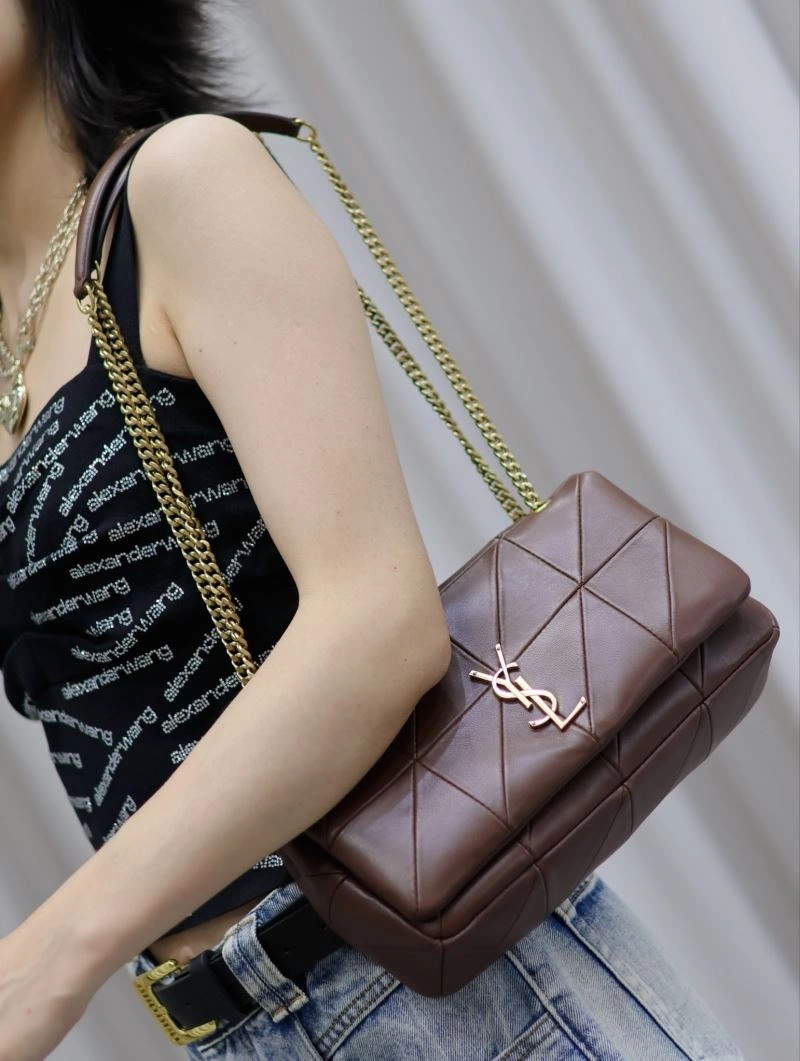 Compact YSL Satchel Bags 63319